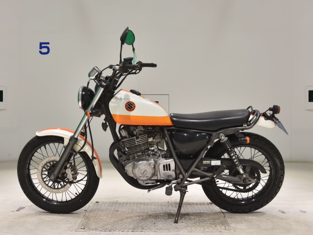 Suzuki GLASS TRACKER BIG BOY
