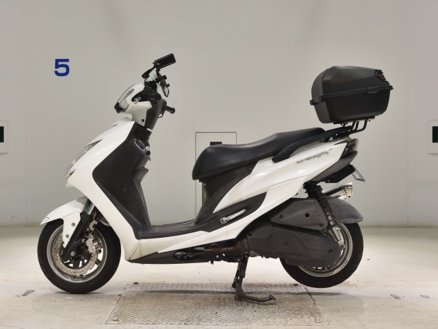 OTHER CYGNUS 125XSR-3