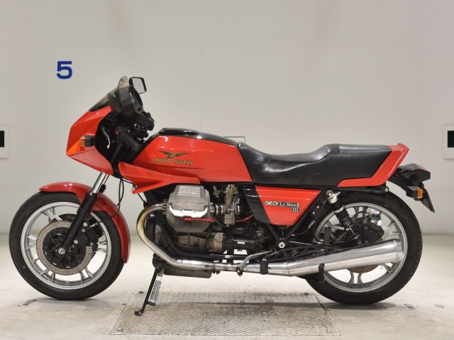 MOTO GUZZI MOTO GUZZI 850 LE MANS