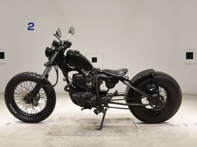 Yamaha TW200-2