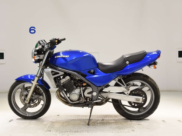 Kawasaki BALIUS250