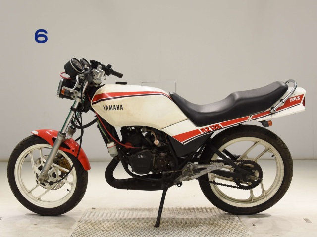 Yamaha RZ125