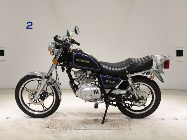 Suzuki GN125H