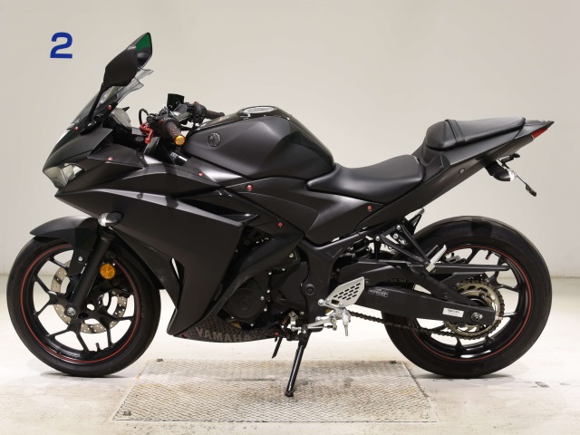 Yamaha YZF-R25