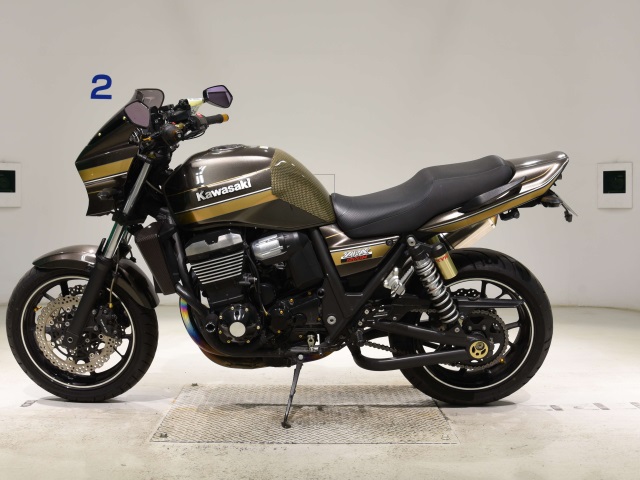 Kawasaki ZRX1200