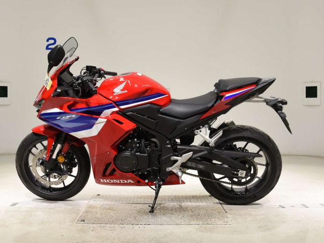 OTHER CBR400R-3