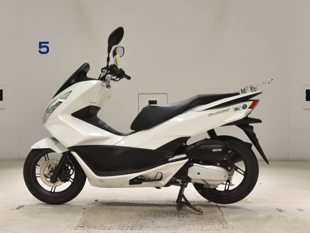 Honda PCX125-2