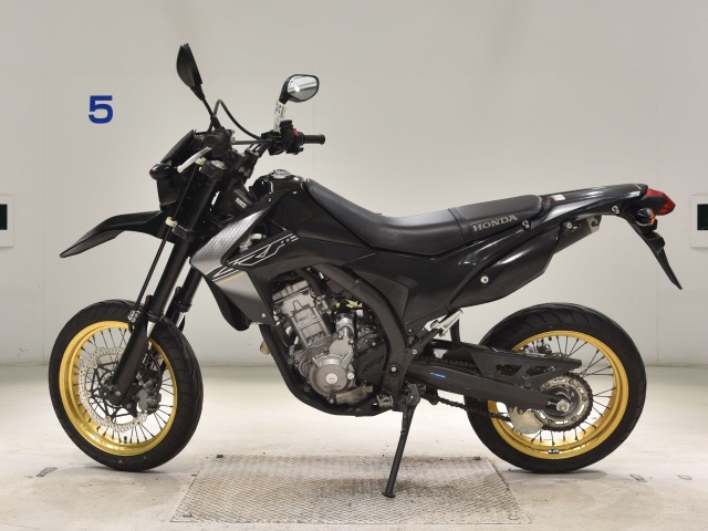 Honda CRF250M