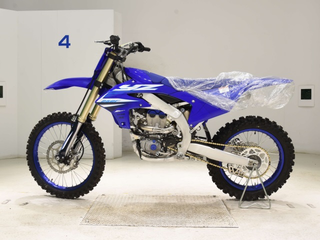 Yamaha YZ250F