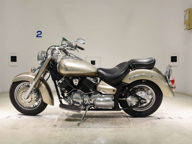 Yamaha DRAGSTAR1100 CLASSIC