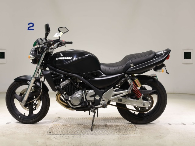 Kawasaki BALIUS250-2