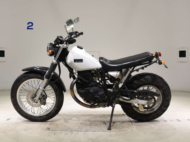 Yamaha TW225