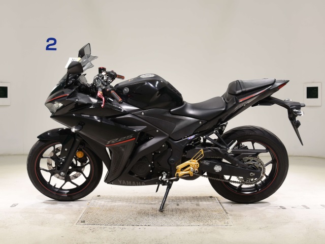 Yamaha YZF-R25