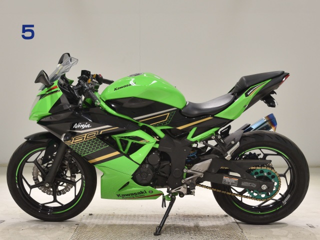 Kawasaki NINJA250SL