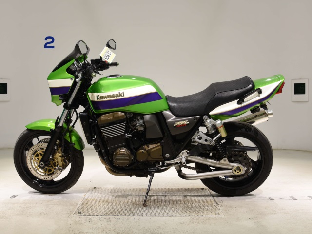 Kawasaki ZRX1200R