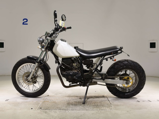 Yamaha TW200-2