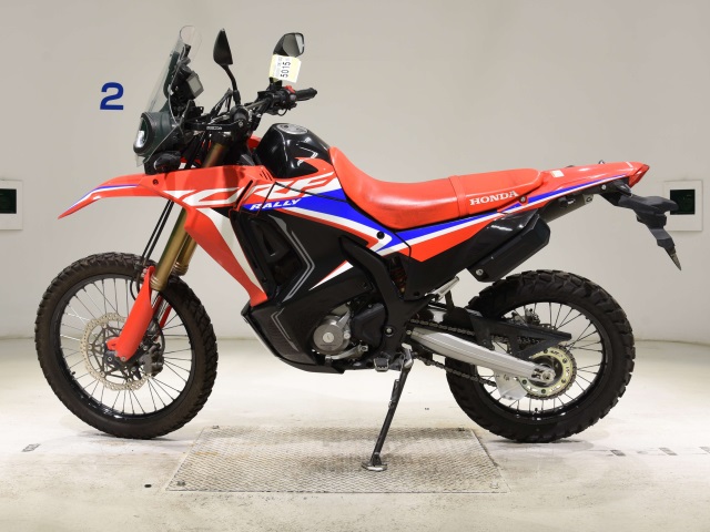OTHER CRF250 RALLY