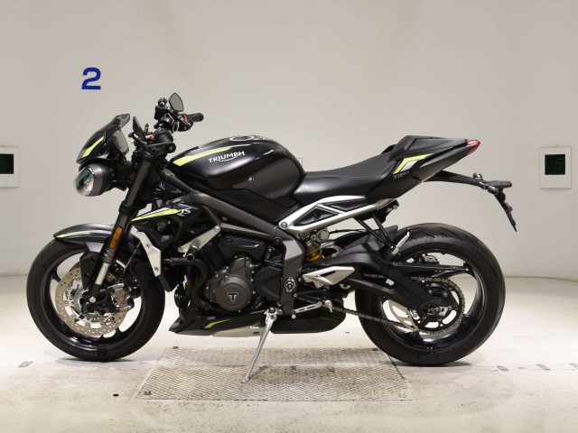 OTHER TRIUMPH STREET TRIPLE RS