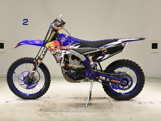 Yamaha YZ250F