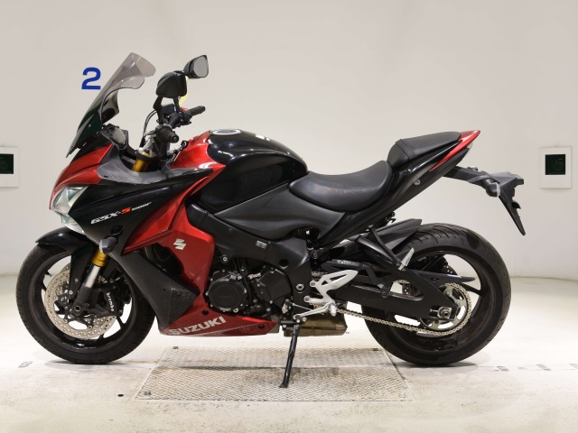 Suzuki GSX-S1000F