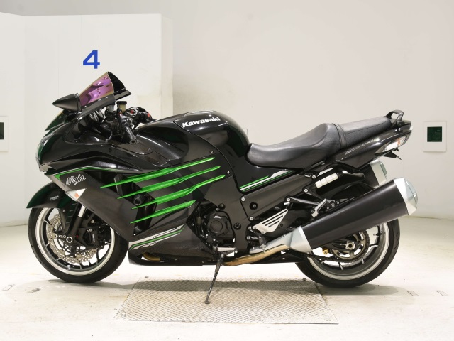 Kawasaki ZX-14RA