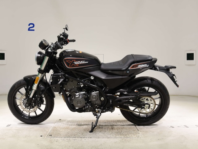 OTHER HARLEY X350