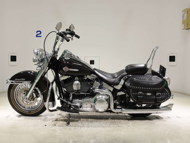 Harley-Davidson HARLEY FLSTC1450