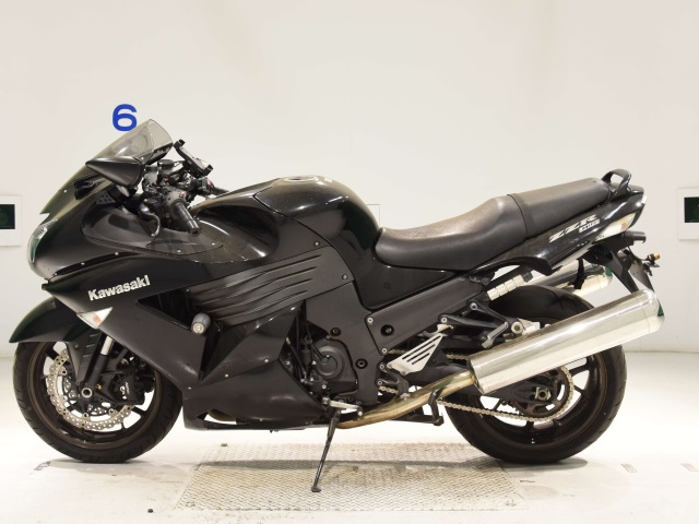 Kawasaki ZZR1400