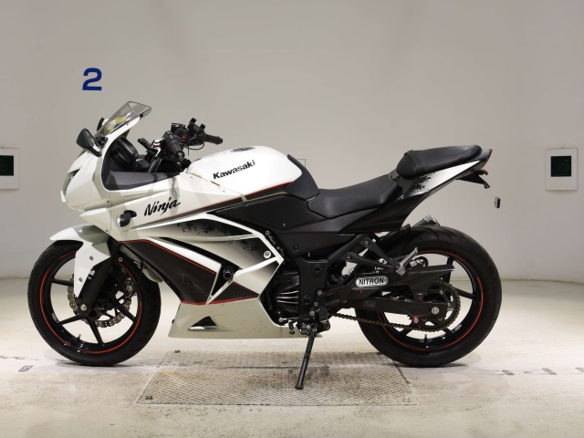 Kawasaki NINJA250R