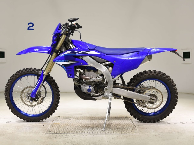 Yamaha YZ250FX