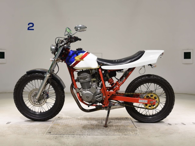 Honda FTR223