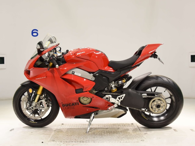 OTHER DUCATI PANIGA-REV4S