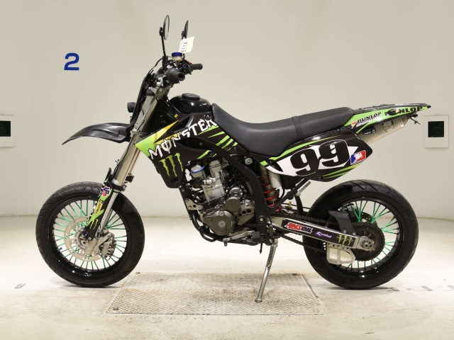 Kawasaki D-TRACKER