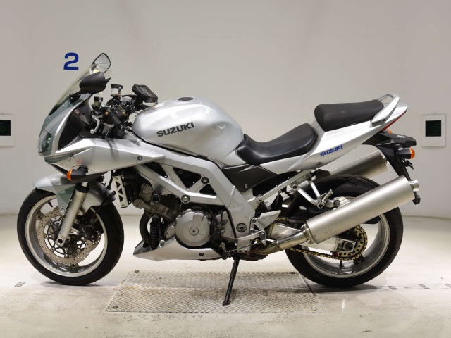 Suzuki SV1000S