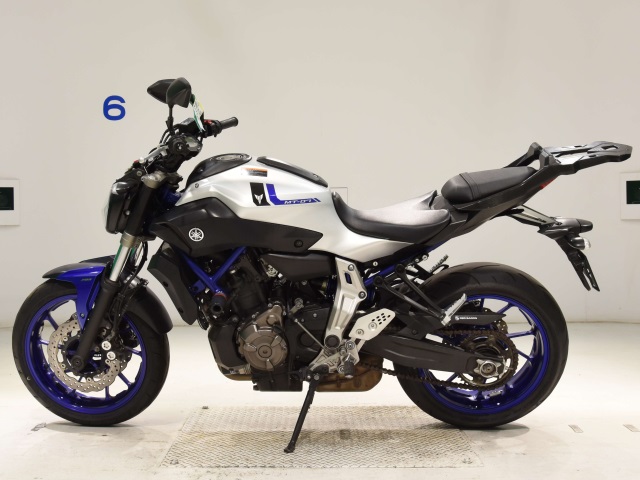 Yamaha MT-07