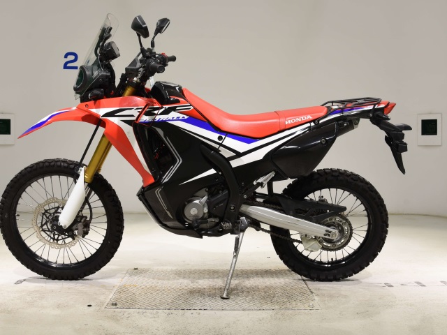 OTHER CRF250 RALLY