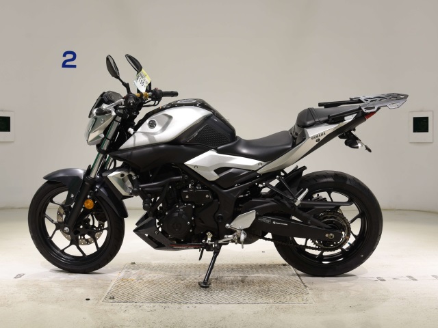 Yamaha MT-03