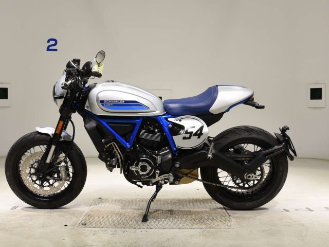 OTHER DUCATI SCRAMBLER KAFE RACER