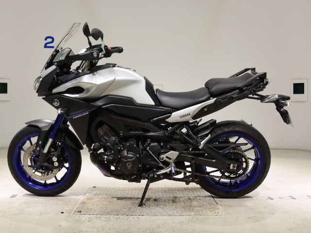 Yamaha MT-09