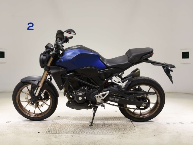 OTHER CB250RA