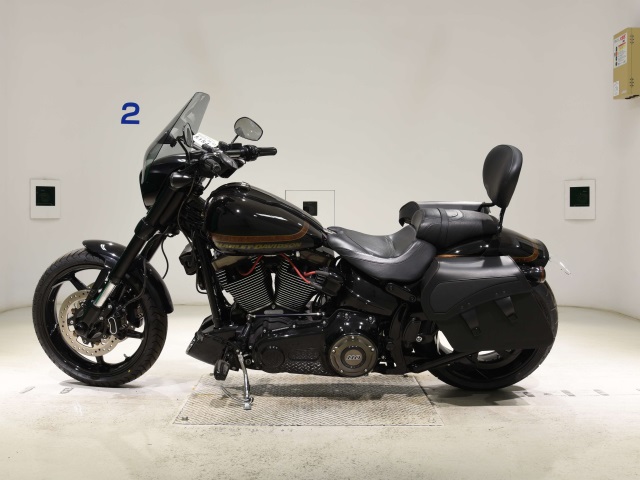 OTHER HARLEY FXSE1800CVO