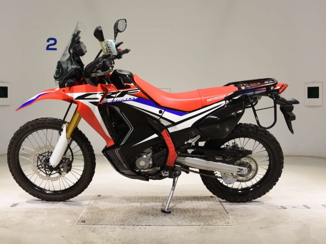 OTHER CRF250 RALLY LD