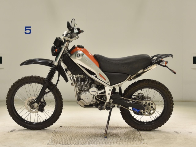 Yamaha TRICKER-2
