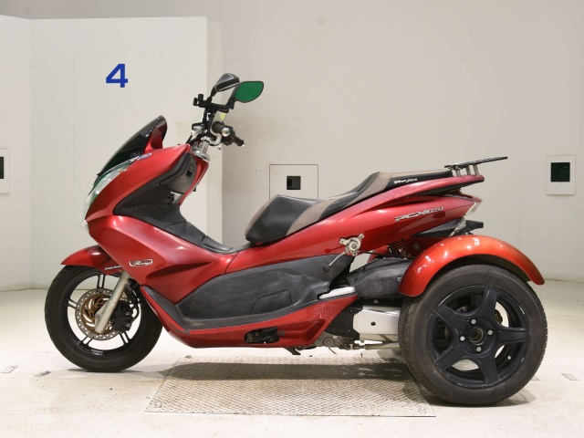 Honda PCX150 TRIKE