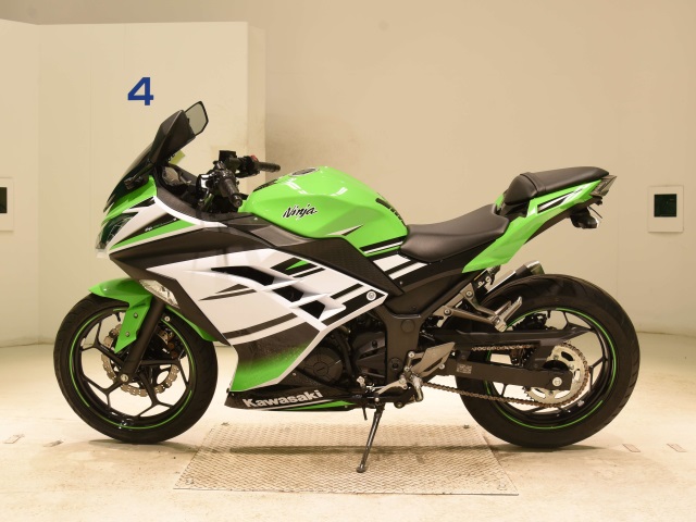 Kawasaki NINJA250ABS