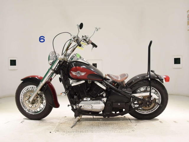 Kawasaki VULCAN400 CLASSIC