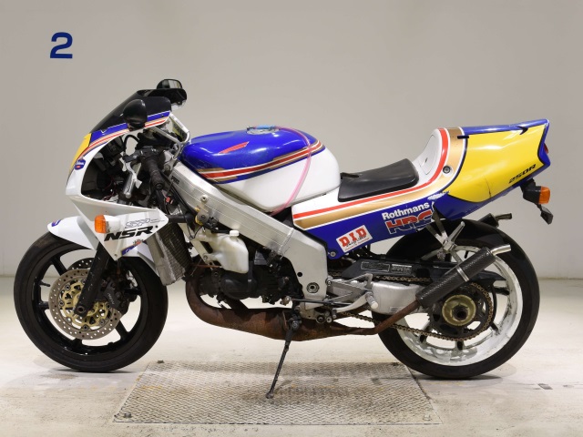 Honda NSR250R-5