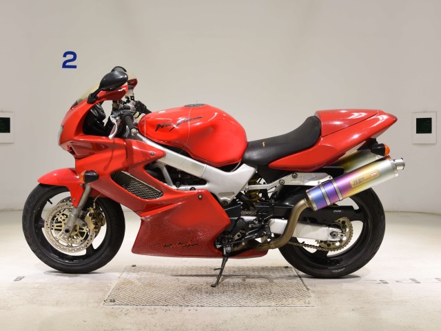 Honda VTR1000F