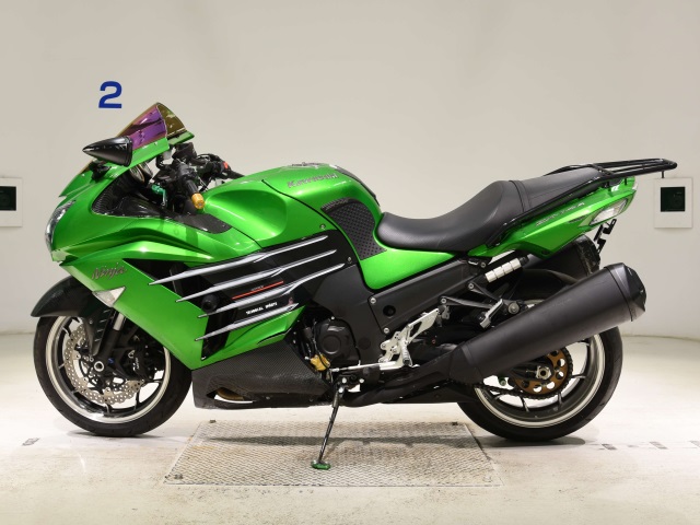 Kawasaki ZX-14R