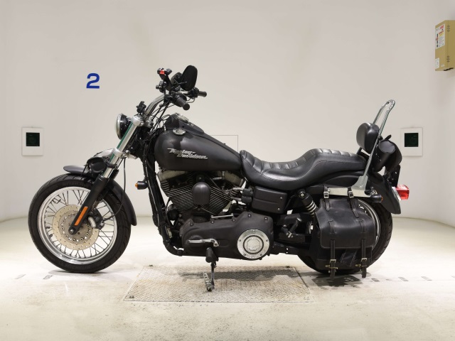 Harley-Davidson HARLEY FXDB1580